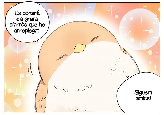 Southern Bird and Northern Bird L’ocell del nord i l’ocell del sud 第4页