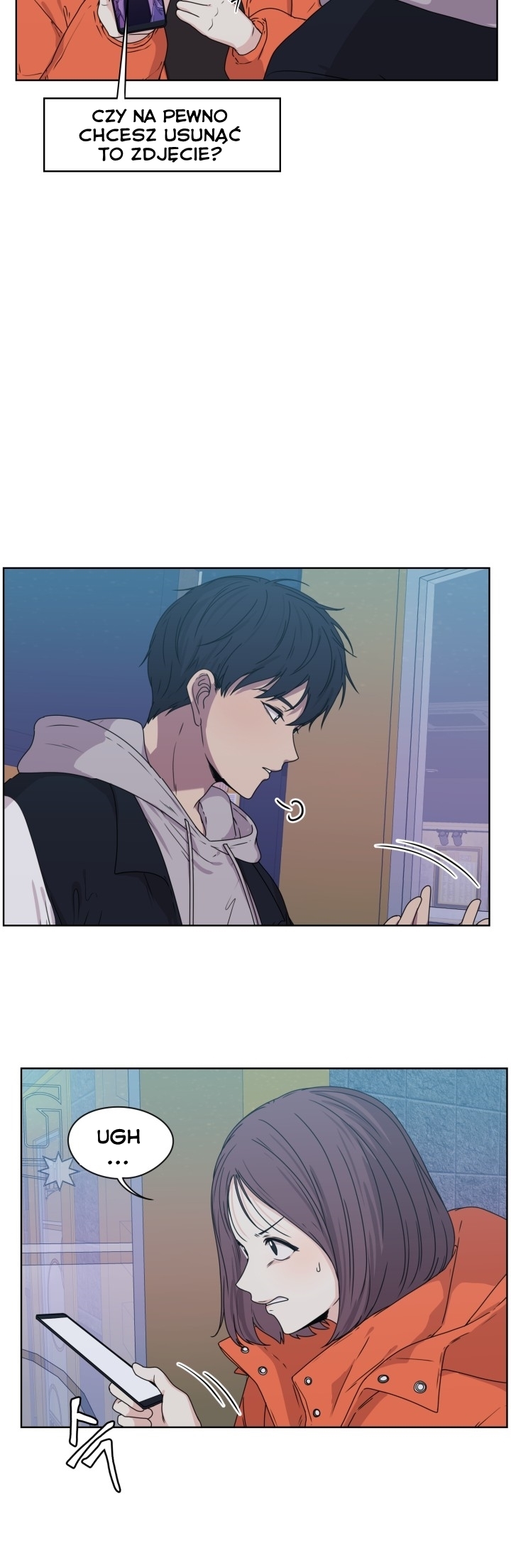 Crush of a Lifetime Ch. 4 第8页