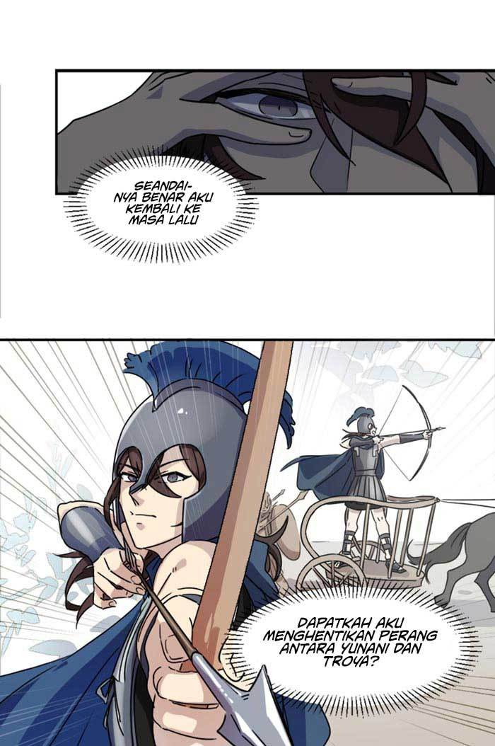 Paris's Choice Ch. 2 第2页