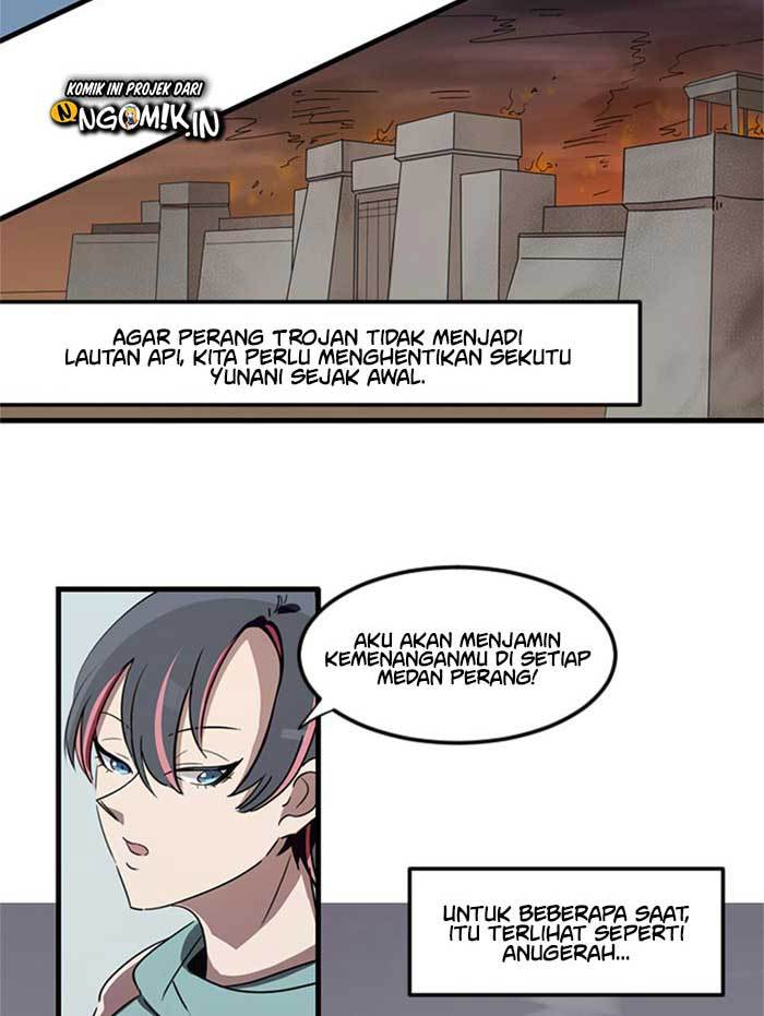 Paris's Choice Ch. 2 第13页