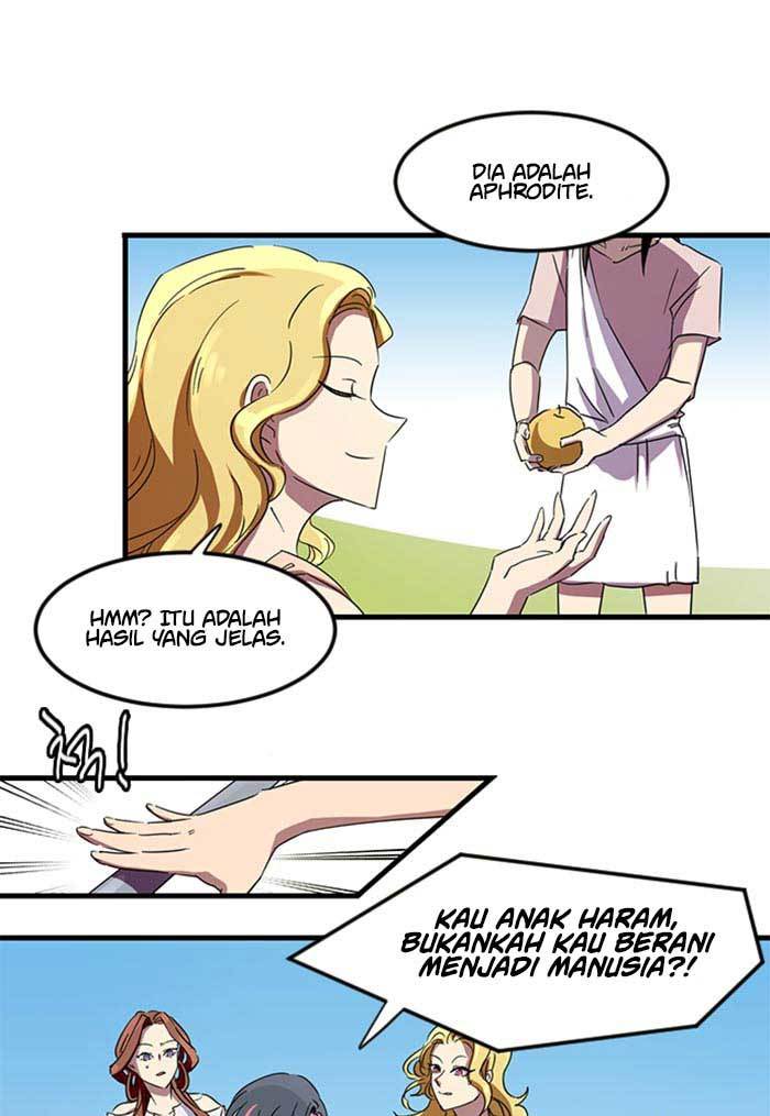 Paris's Choice Ch. 2 第22页