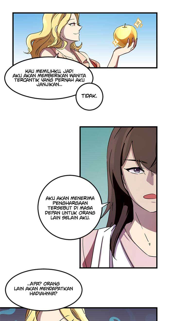 Paris's Choice Ch. 2 第35页