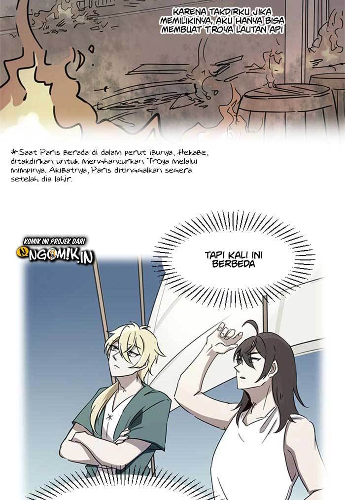 Paris's Choice Ch. 2 第44页