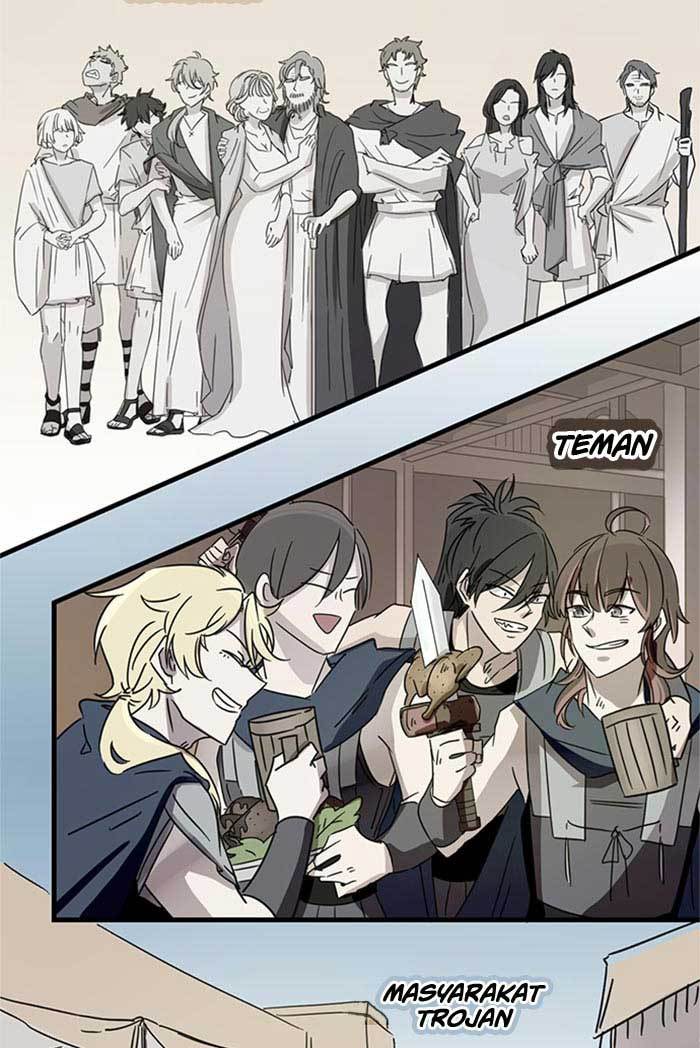 Paris's Choice Ch. 2 第46页