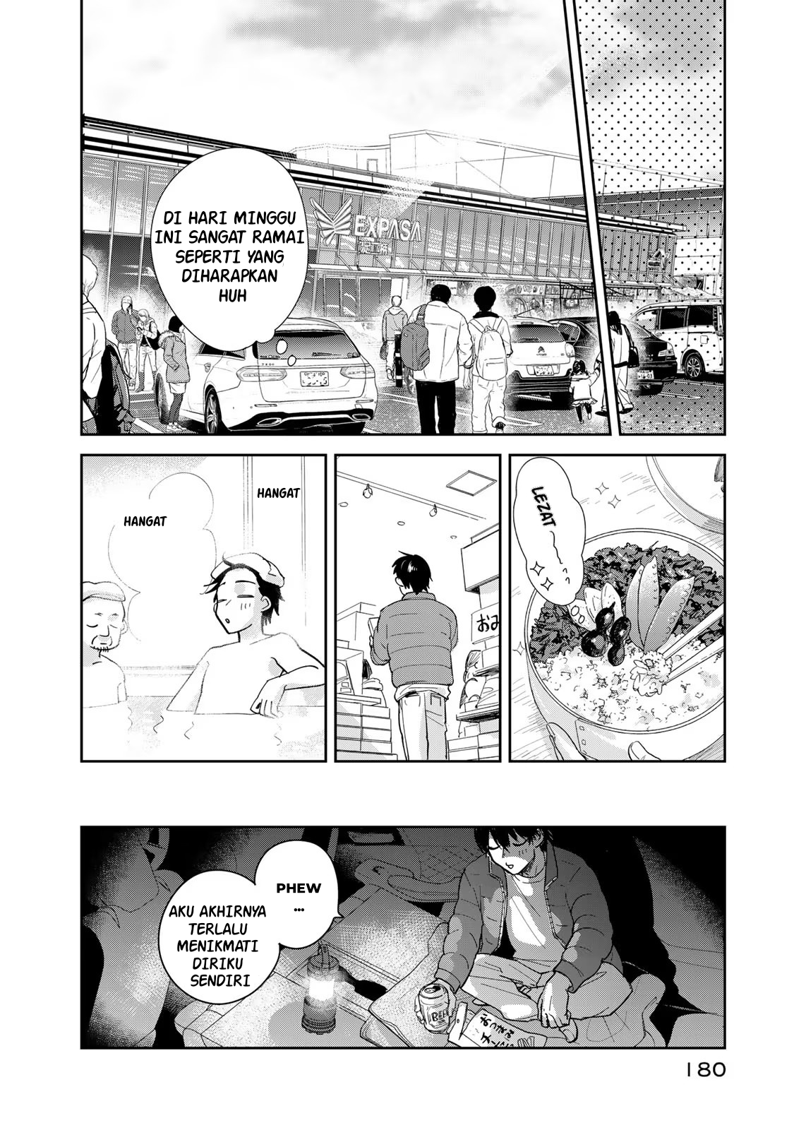 Isekai Shachuuhaku Monogatari: Outrunner PHEV Apa yang bisa saya lakukan 第14页
