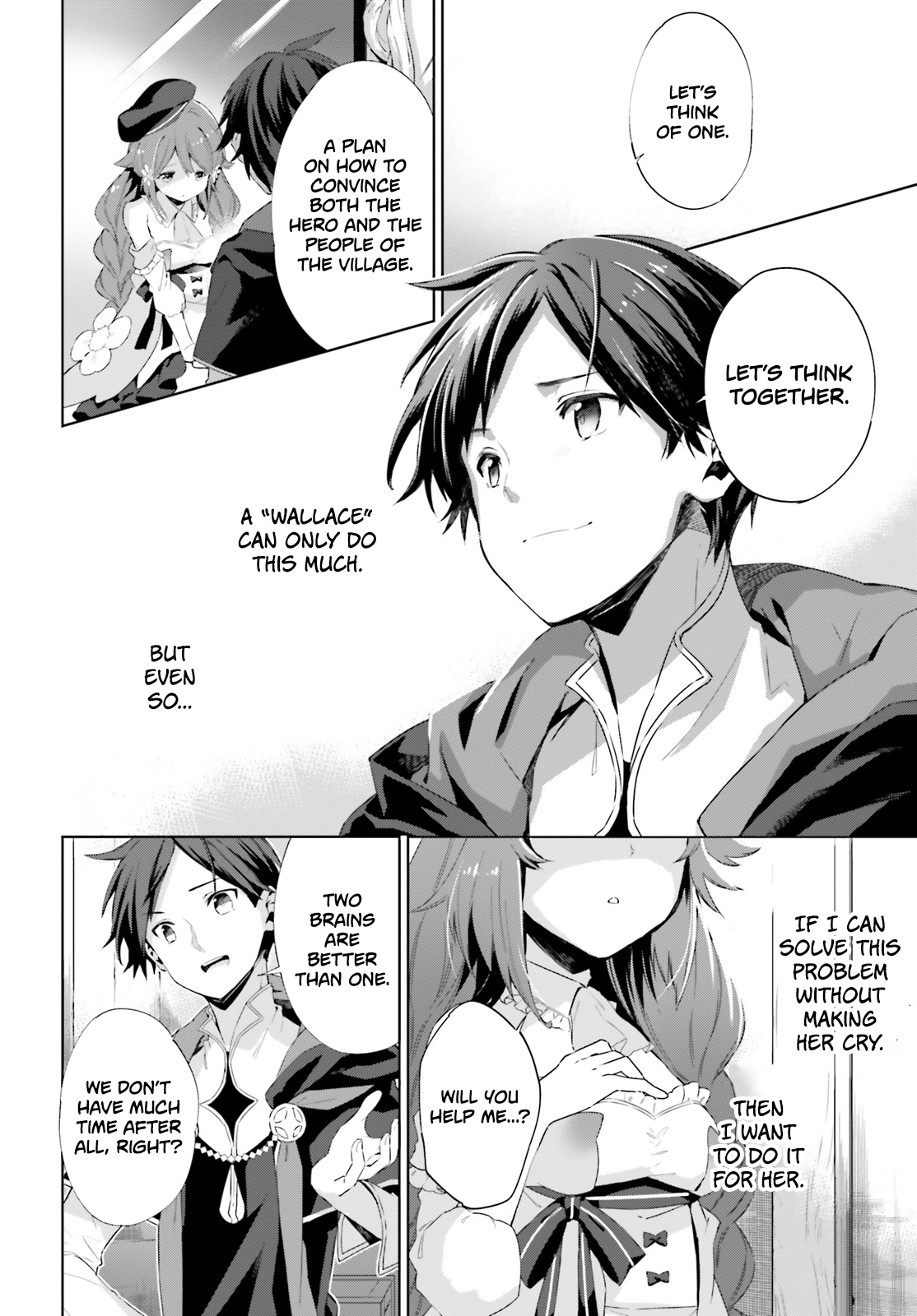 Kagami no Mukou no Saihate Toshokan Vol. 1 Ch. 3 第13页