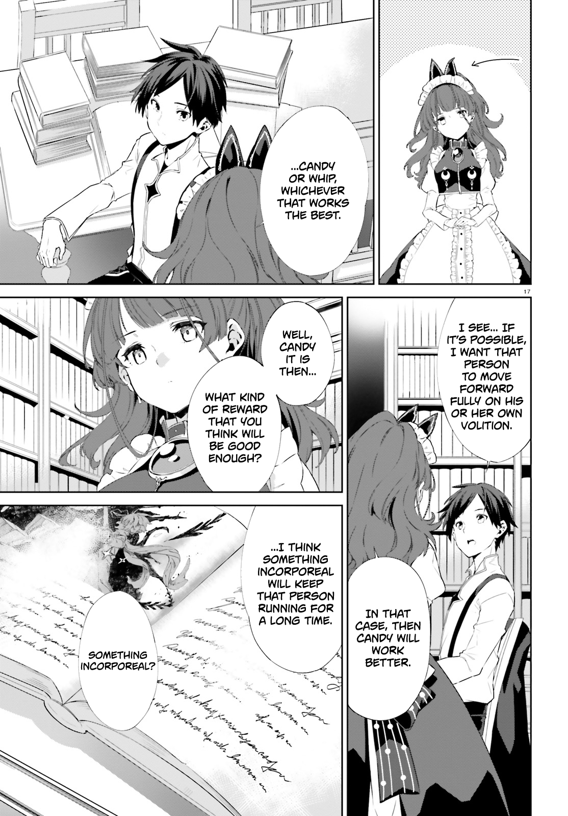 Kagami no Mukou no Saihate Toshokan Vol. 1 Ch. 3 第18页
