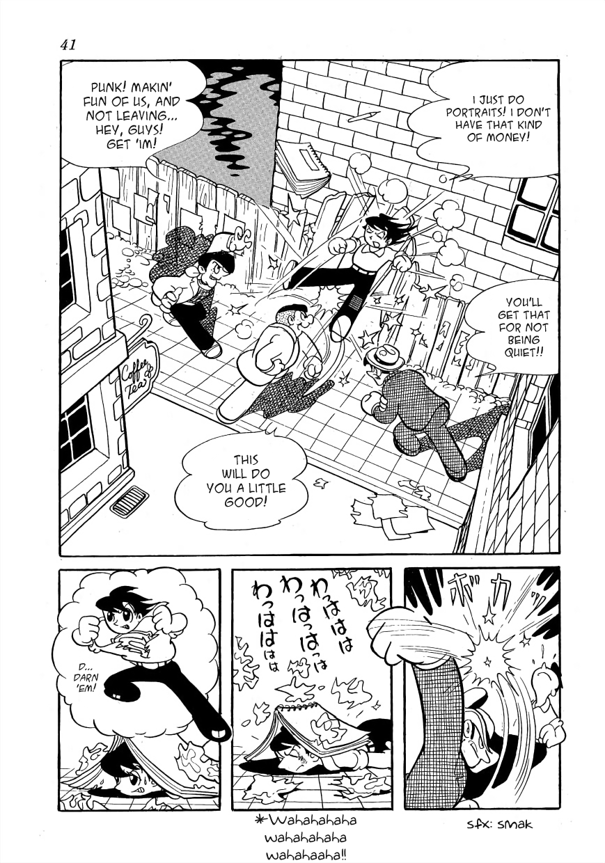 The Film Lives On Flames and Genga and Girls and Horses 第2页