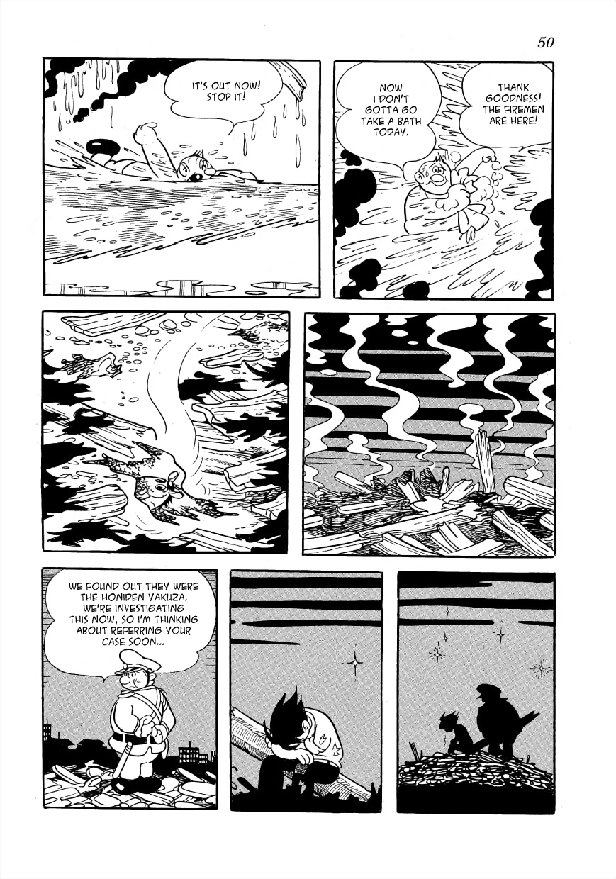 The Film Lives On Flames and Genga and Girls and Horses 第11页