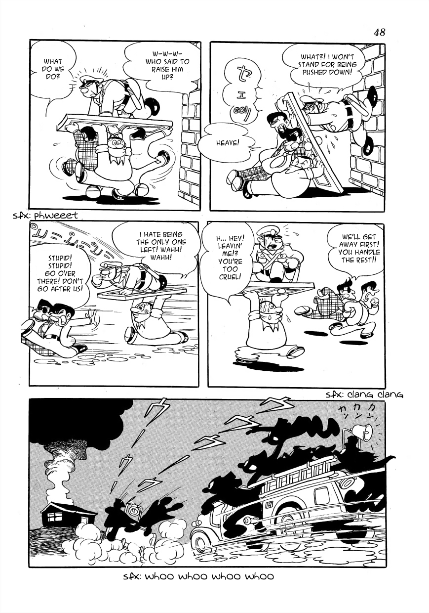 The Film Lives On Flames and Genga and Girls and Horses 第9页