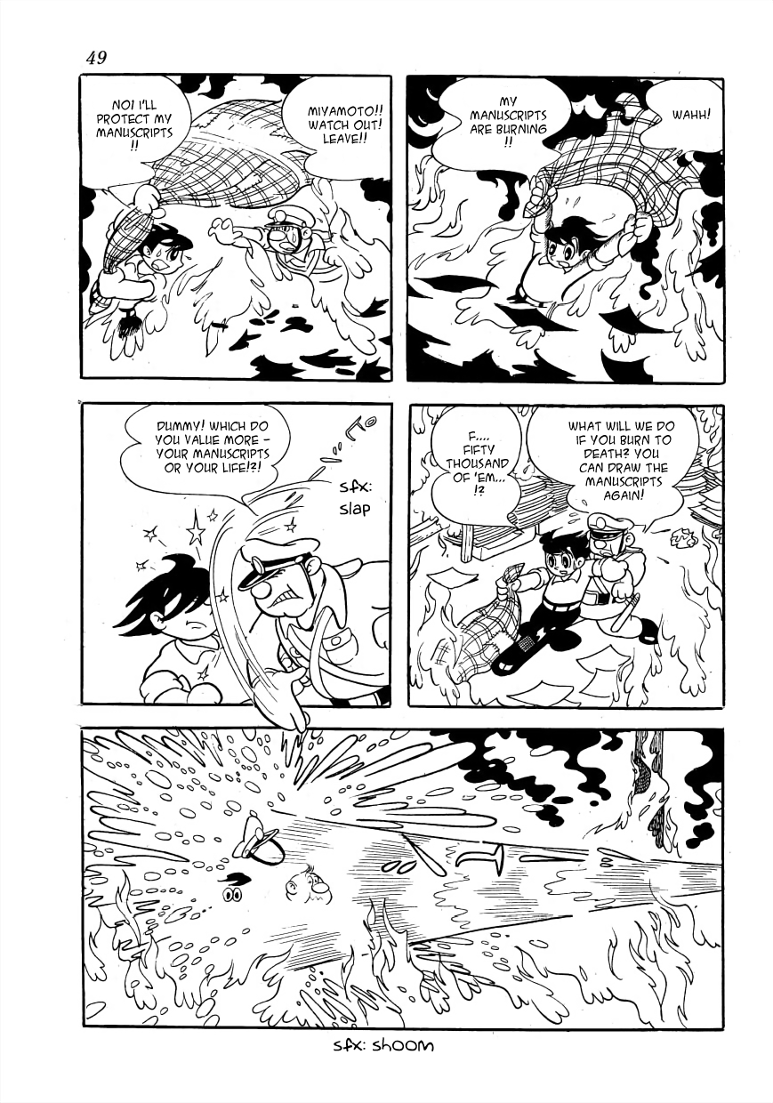 The Film Lives On Flames and Genga and Girls and Horses 第10页