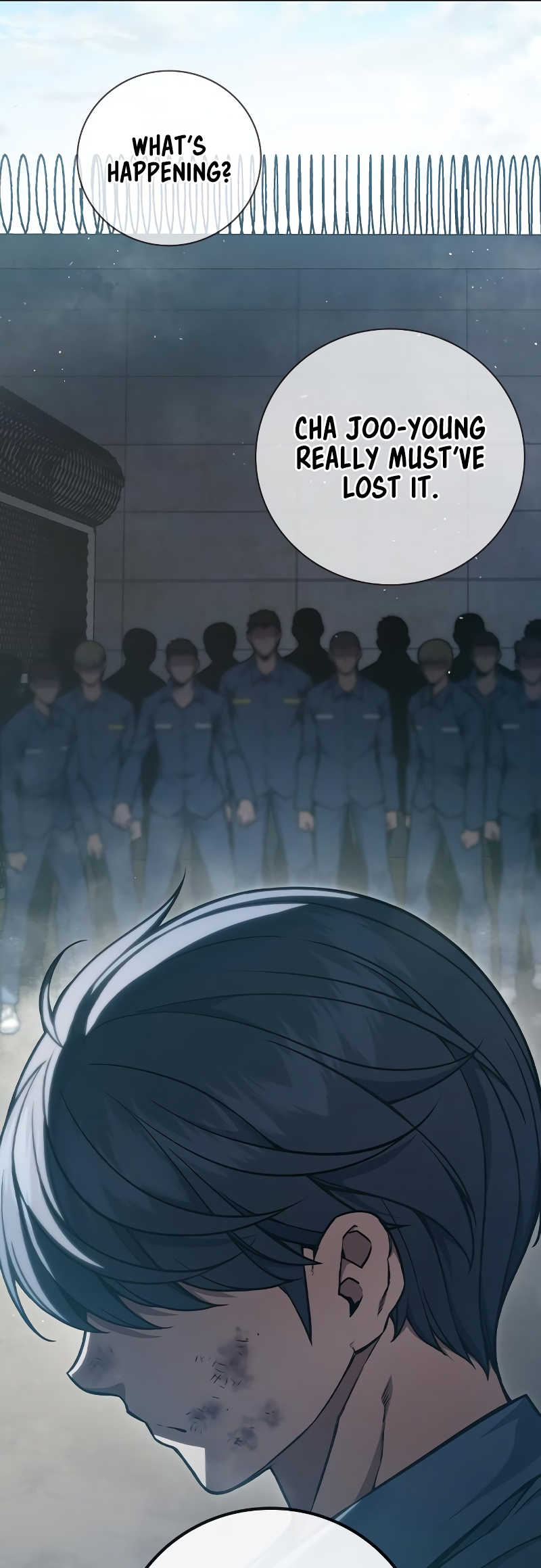 Juvenile Detention Center Ch. 3 第39页
