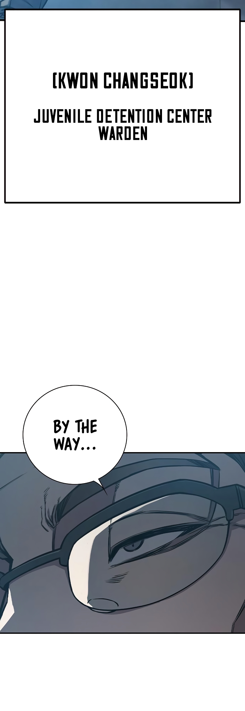 Juvenile Detention Center Ch. 3 第50页