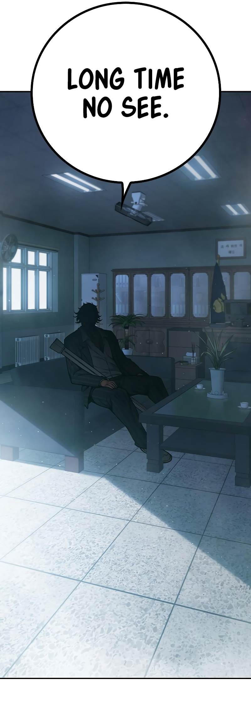 Juvenile Detention Center Ch. 3 第69页
