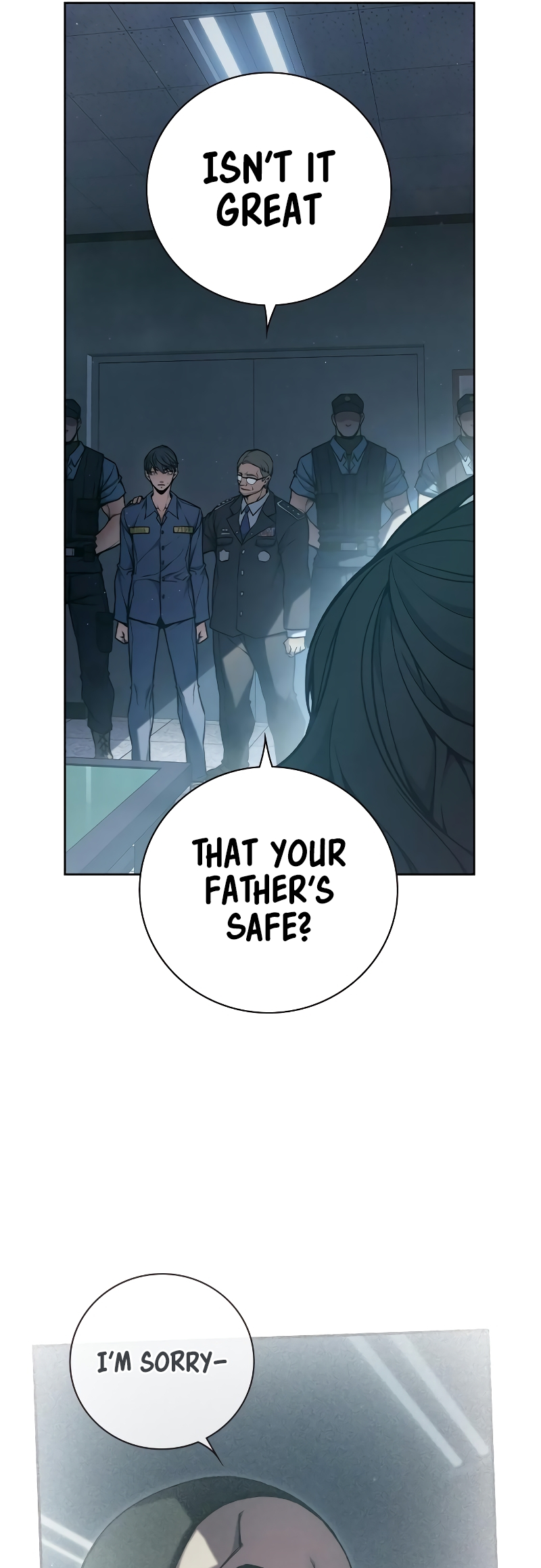 Juvenile Detention Center Ch. 3 第80页