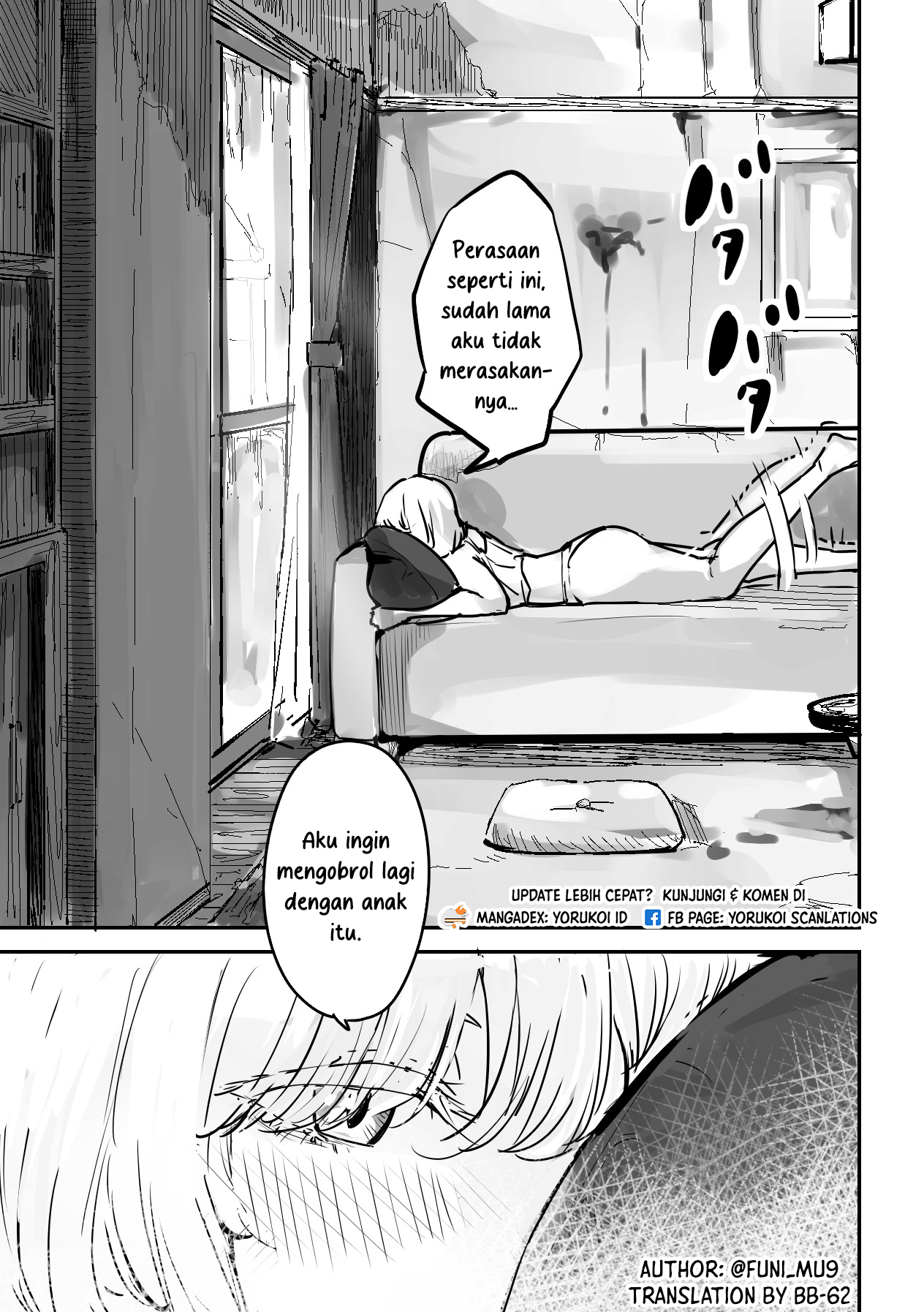 303-Goushitsu no Kami-sama Aku Adalah Dewa. Aku Siap Melayanimu. 第17页