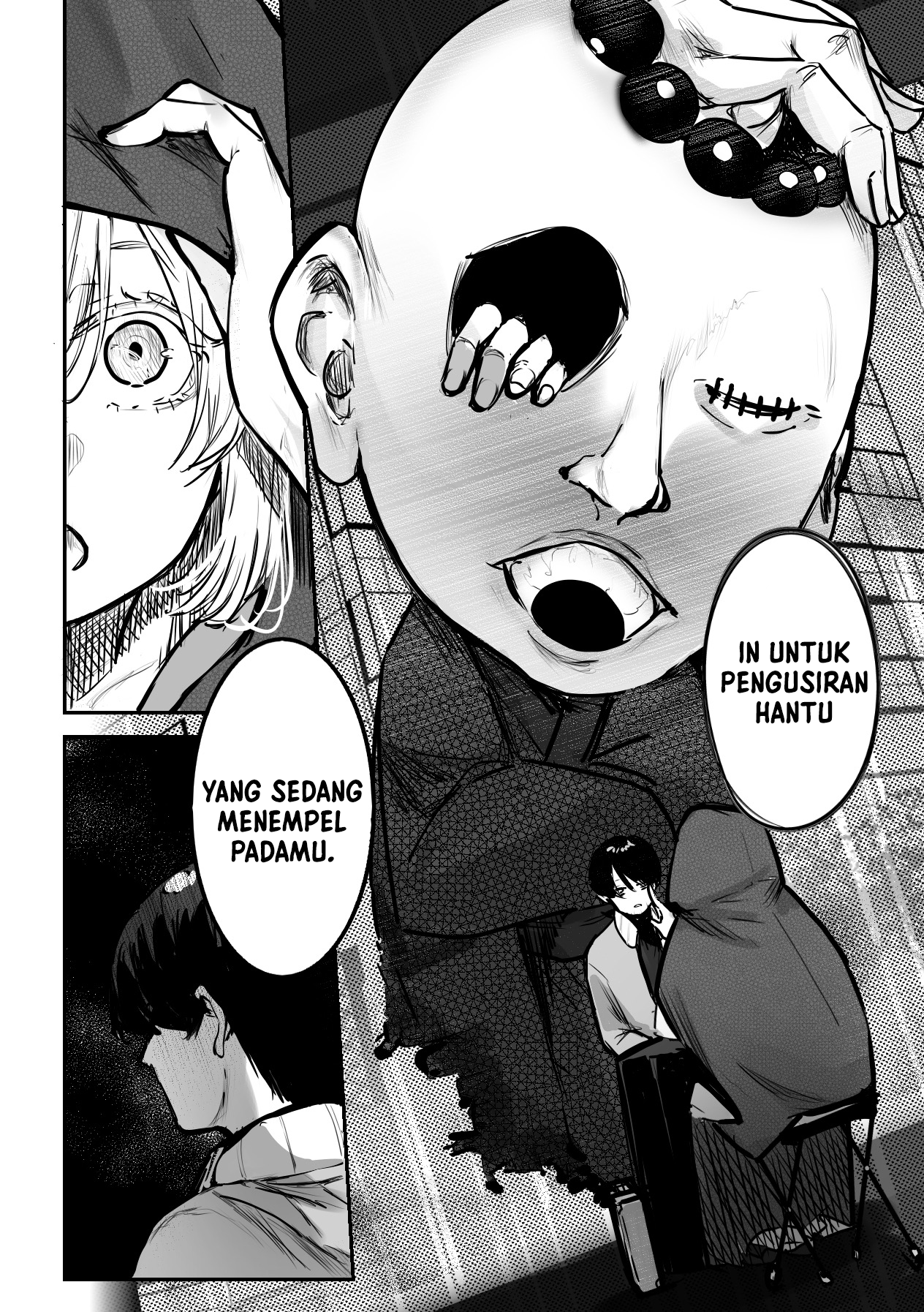 303-Goushitsu no Kami-sama Aku Adalah Dewa. Aku Siap Melayanimu. 第6页