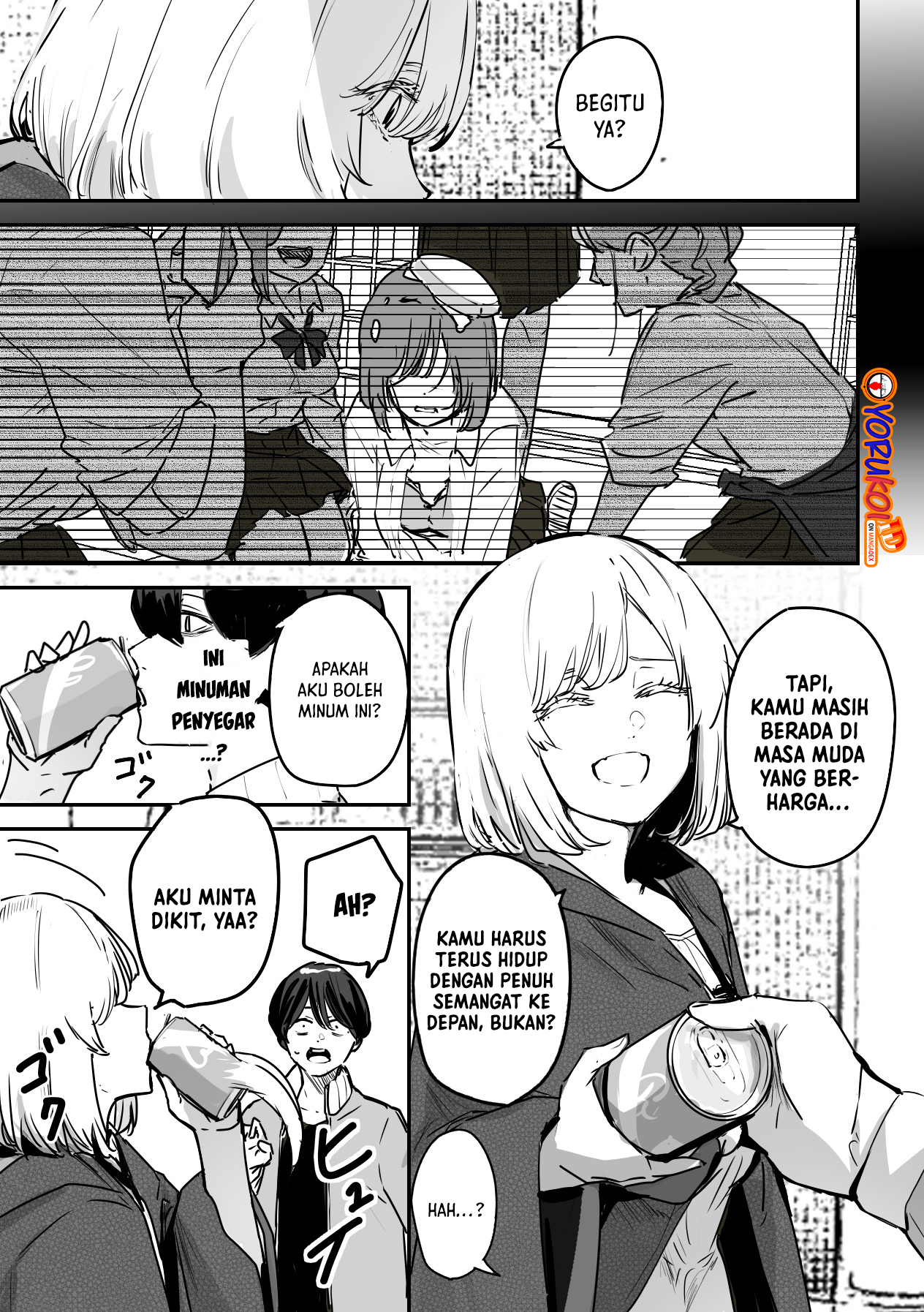 303-Goushitsu no Kami-sama Aku Adalah Dewa. Aku Siap Melayanimu. 第9页