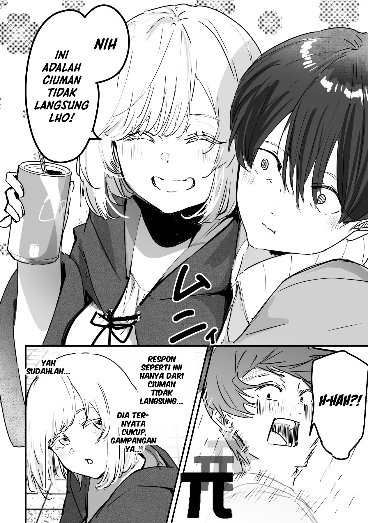 303-Goushitsu no Kami-sama Aku Adalah Dewa. Aku Siap Melayanimu. 第10页