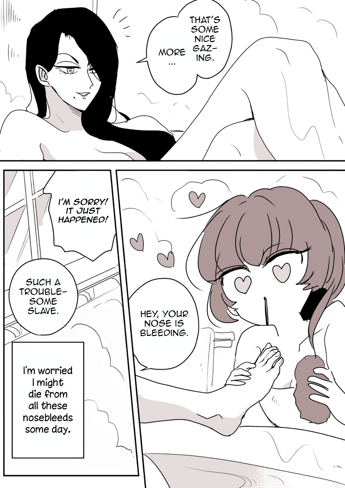 Toshi no Sa Yuri Iroiro Matome 第3页