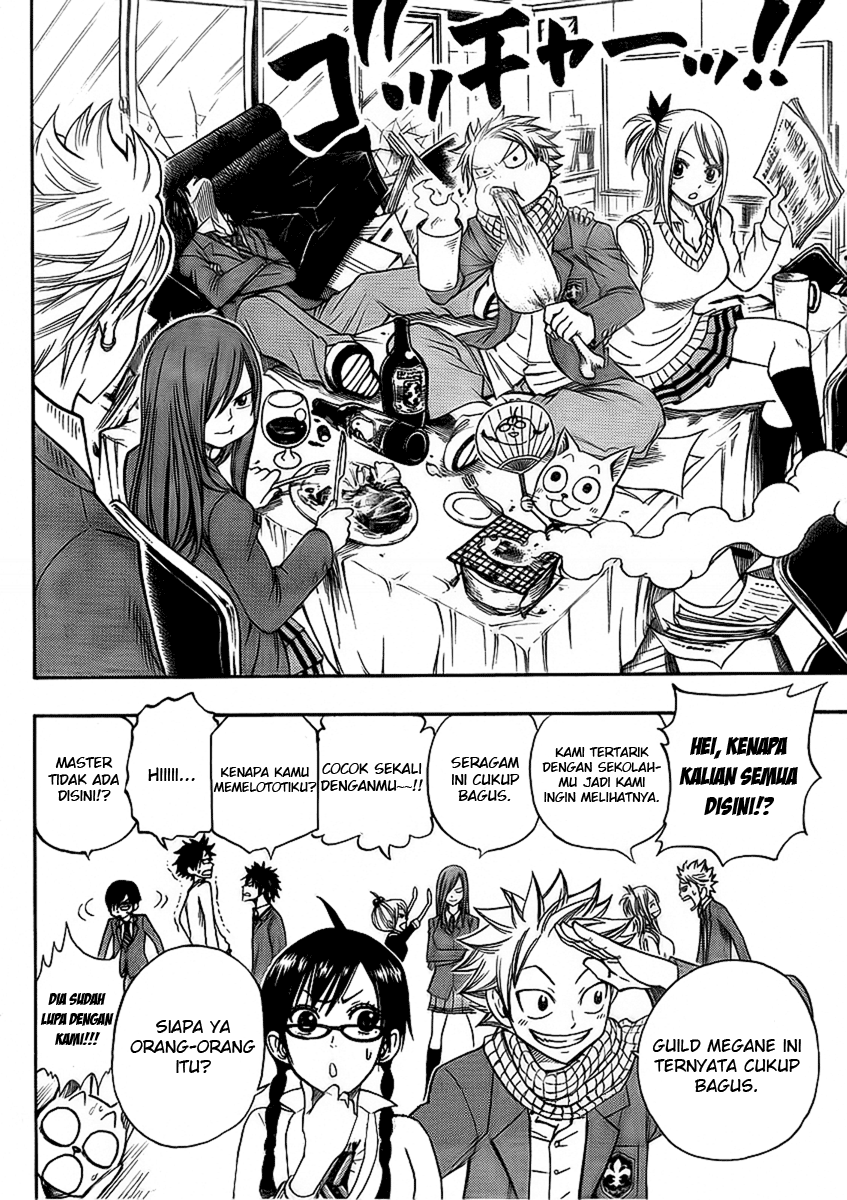FAIRY TAIL S Fairy Megane 第21页