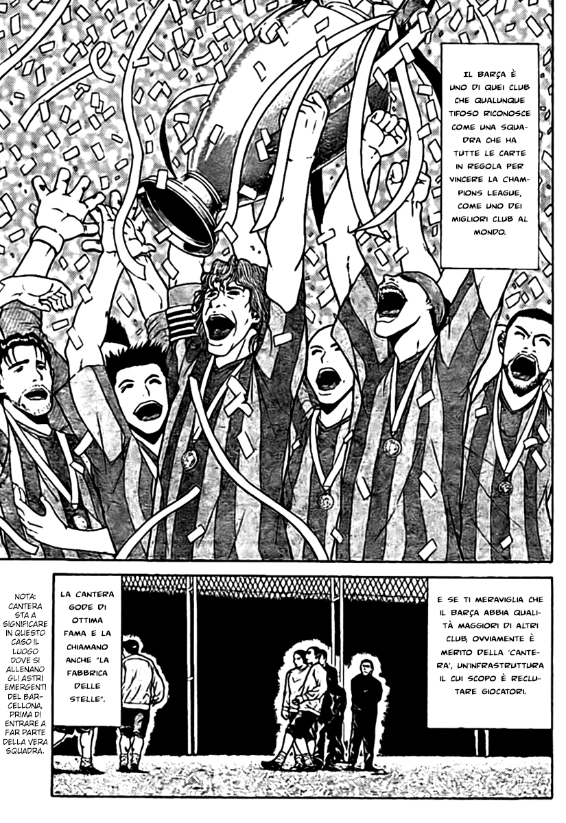 FC Barcelona Monogatari 第7页