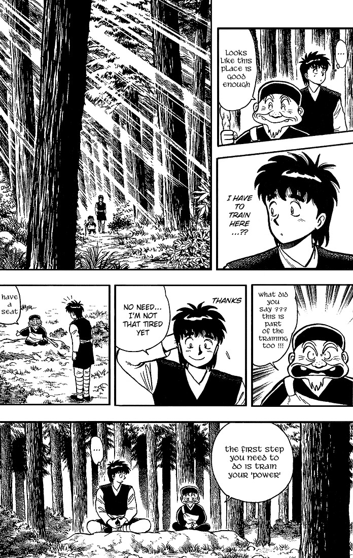 Kung Fu Tao Vol. 1 Ch. 5 第3页