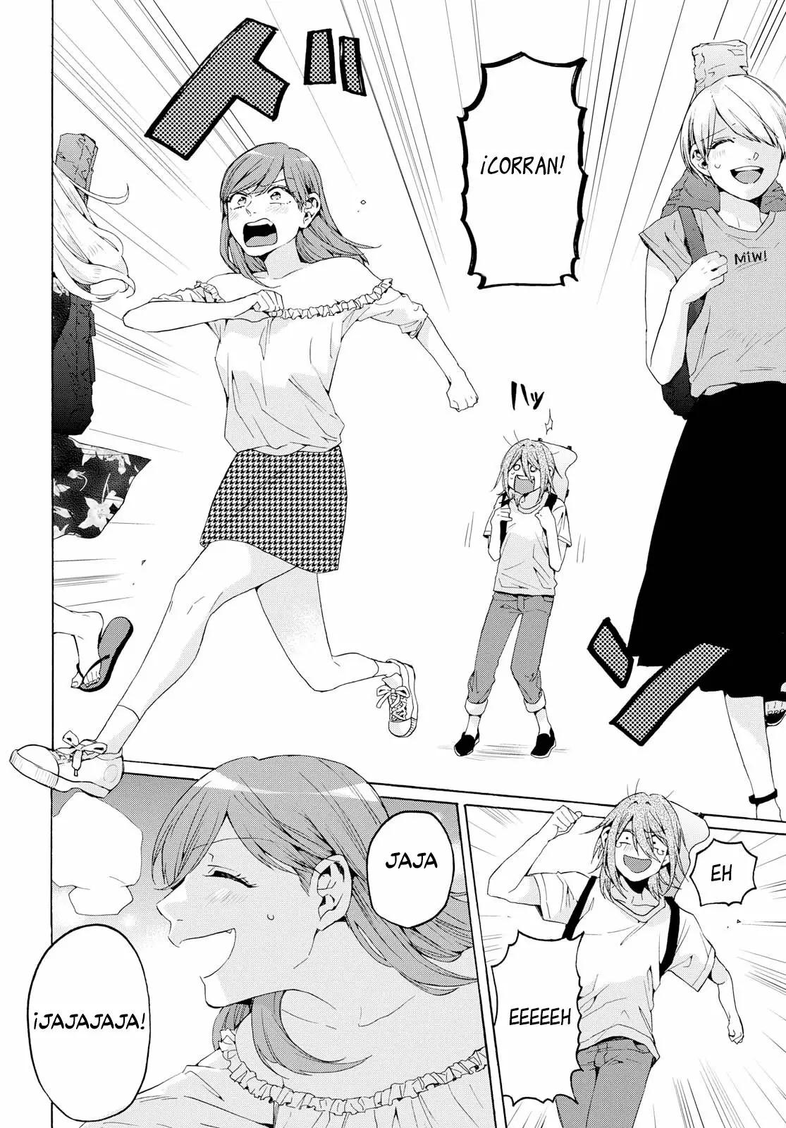 Hello, Melancholic! Vol. 1 Ch. 3 第29页