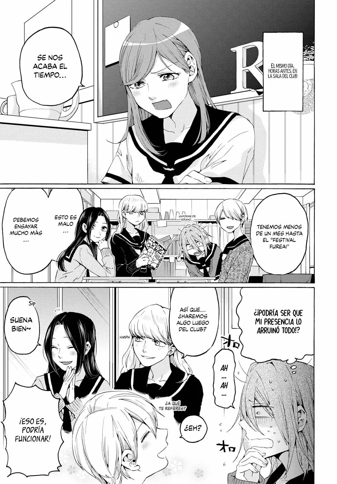 Hello, Melancholic! Vol. 1 Ch. 3 第4页