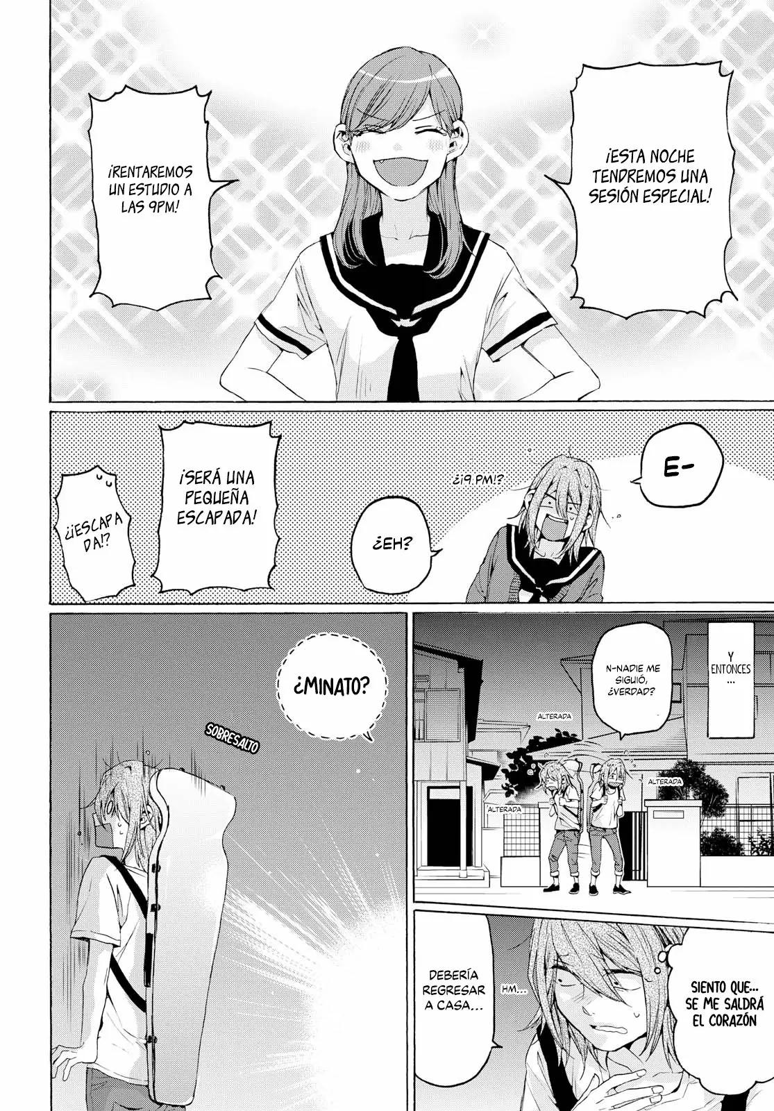 Hello, Melancholic! Vol. 1 Ch. 3 第5页