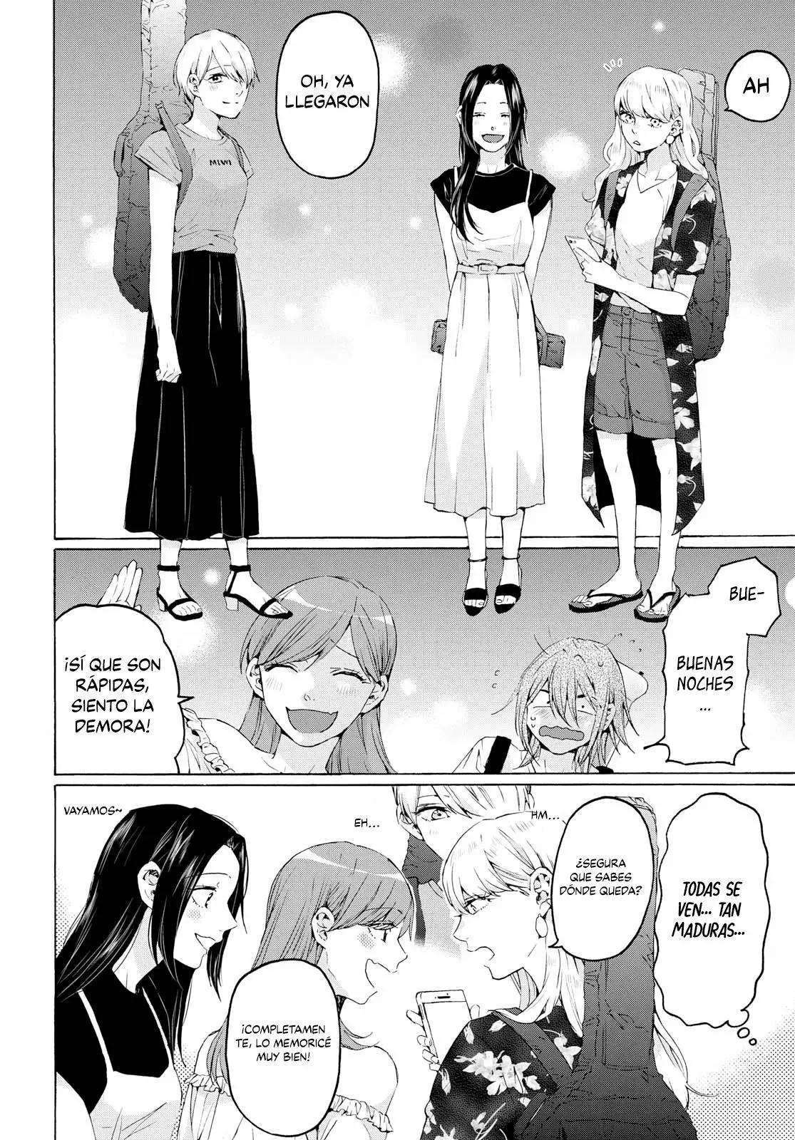 Hello, Melancholic! Vol. 1 Ch. 3 第7页