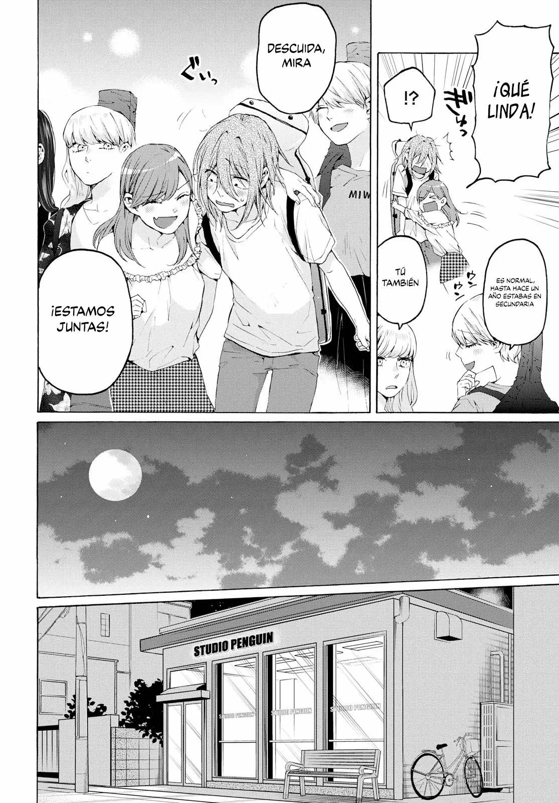 Hello, Melancholic! Vol. 1 Ch. 3 第9页