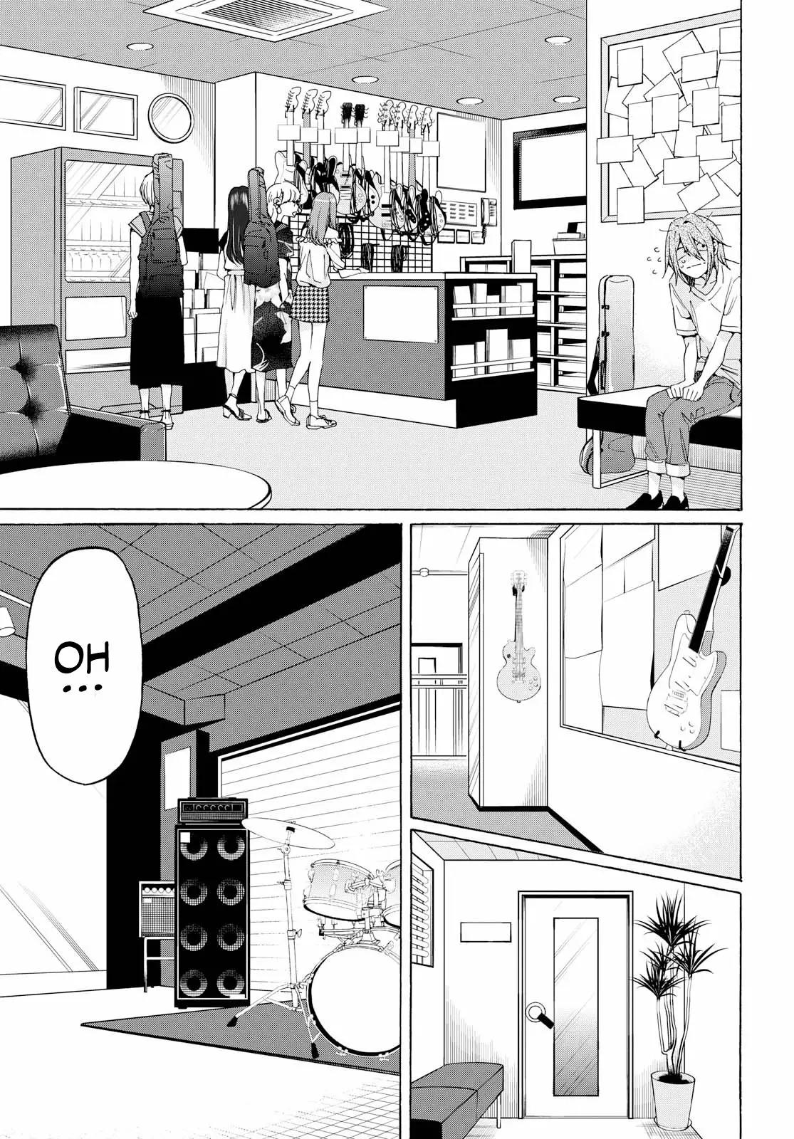 Hello, Melancholic! Vol. 1 Ch. 3 第10页