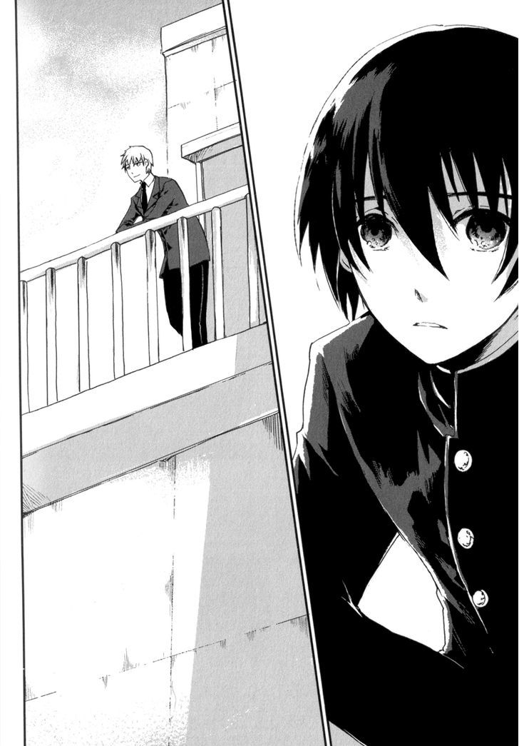 Arcana+ 01 - Boys in Uniform 第2页