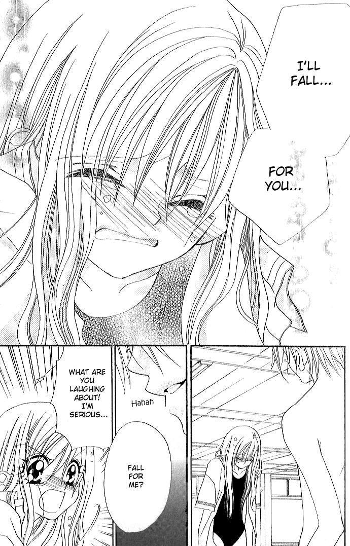 Kiss dake ja Kaesanai. Vol. 1 Ch. 1 第38页