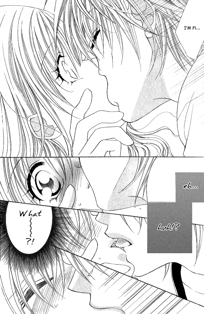 Kiss dake ja Kaesanai. Vol. 1 Ch. 1 第10页