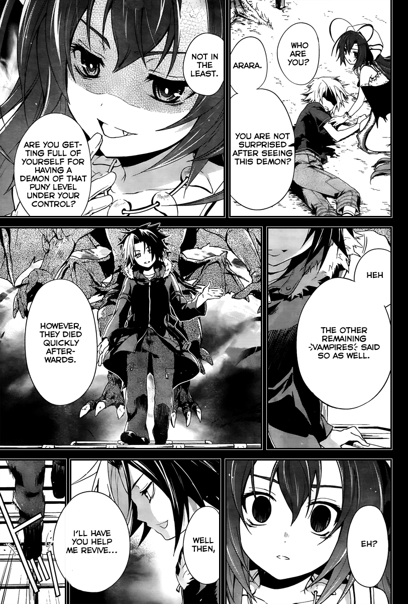 Itsuka Tenma no Kuro Usagi 900 Seconds of After School Time 第13页
