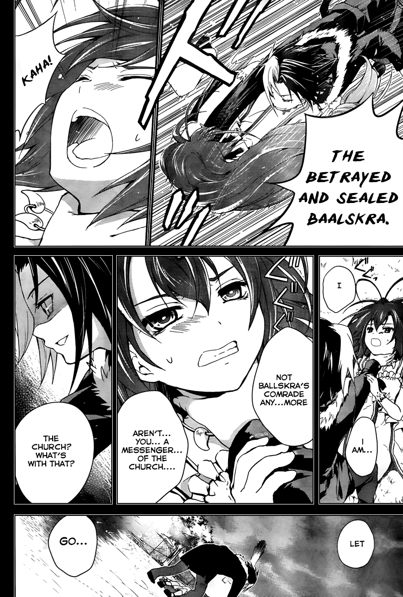 Itsuka Tenma no Kuro Usagi 900 Seconds of After School Time 第14页