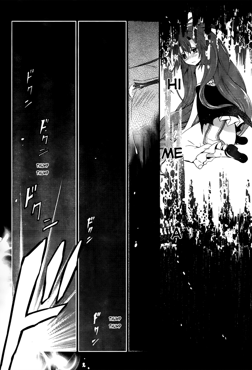 Itsuka Tenma no Kuro Usagi 900 Seconds of After School Time 第22页