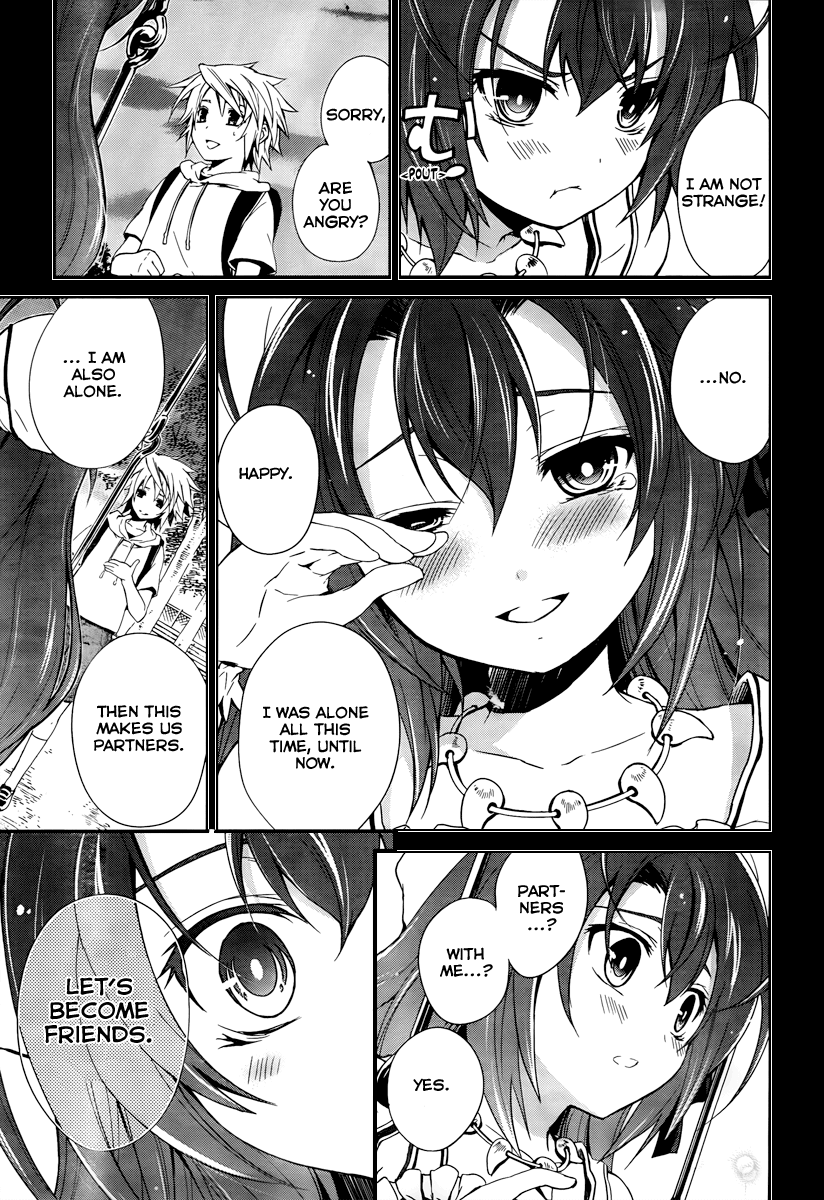 Itsuka Tenma no Kuro Usagi 900 Seconds of After School Time 第5页