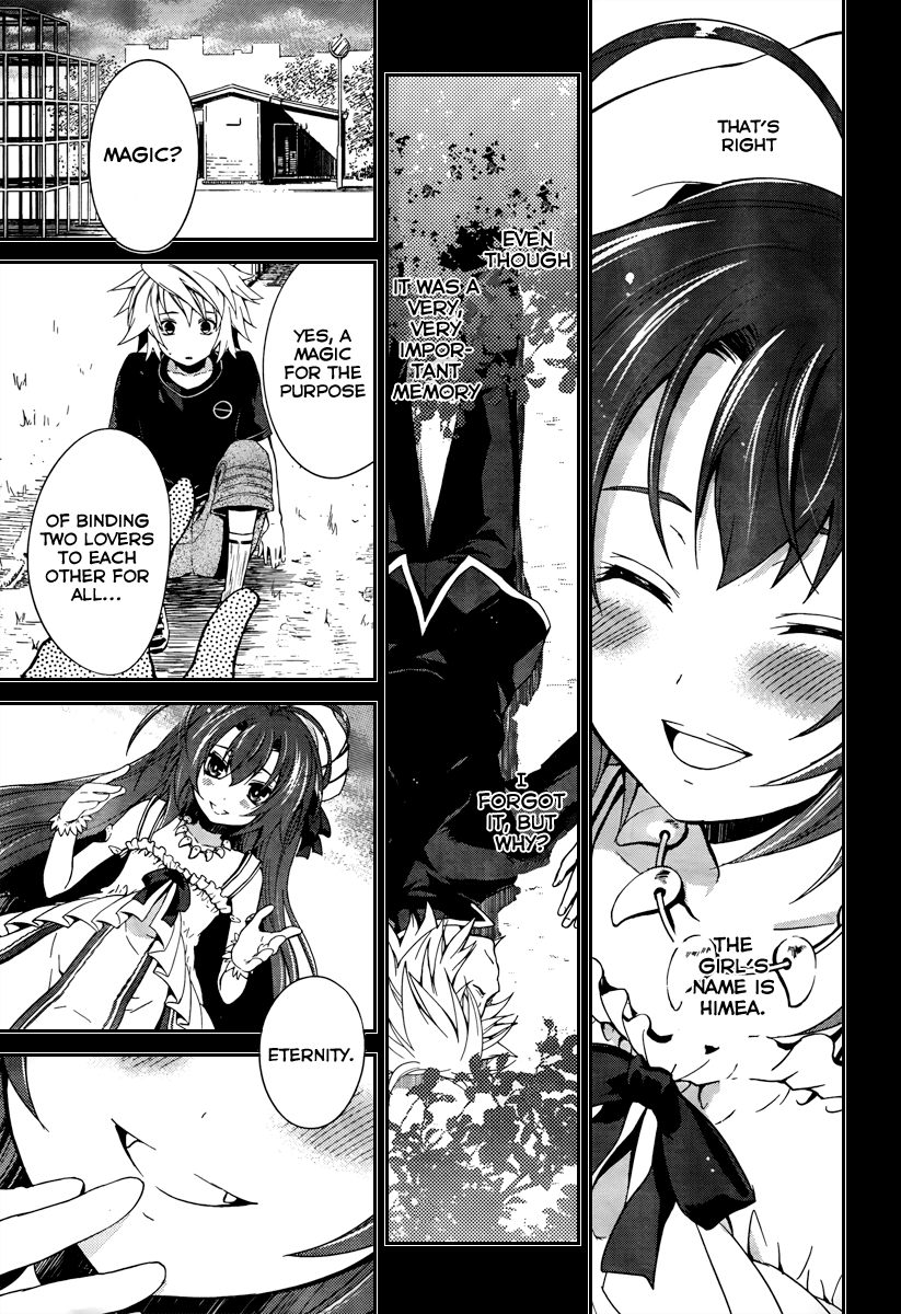 Itsuka Tenma no Kuro Usagi 900 Seconds of After School Time 第7页