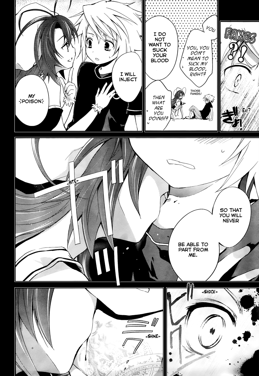 Itsuka Tenma no Kuro Usagi 900 Seconds of After School Time 第8页