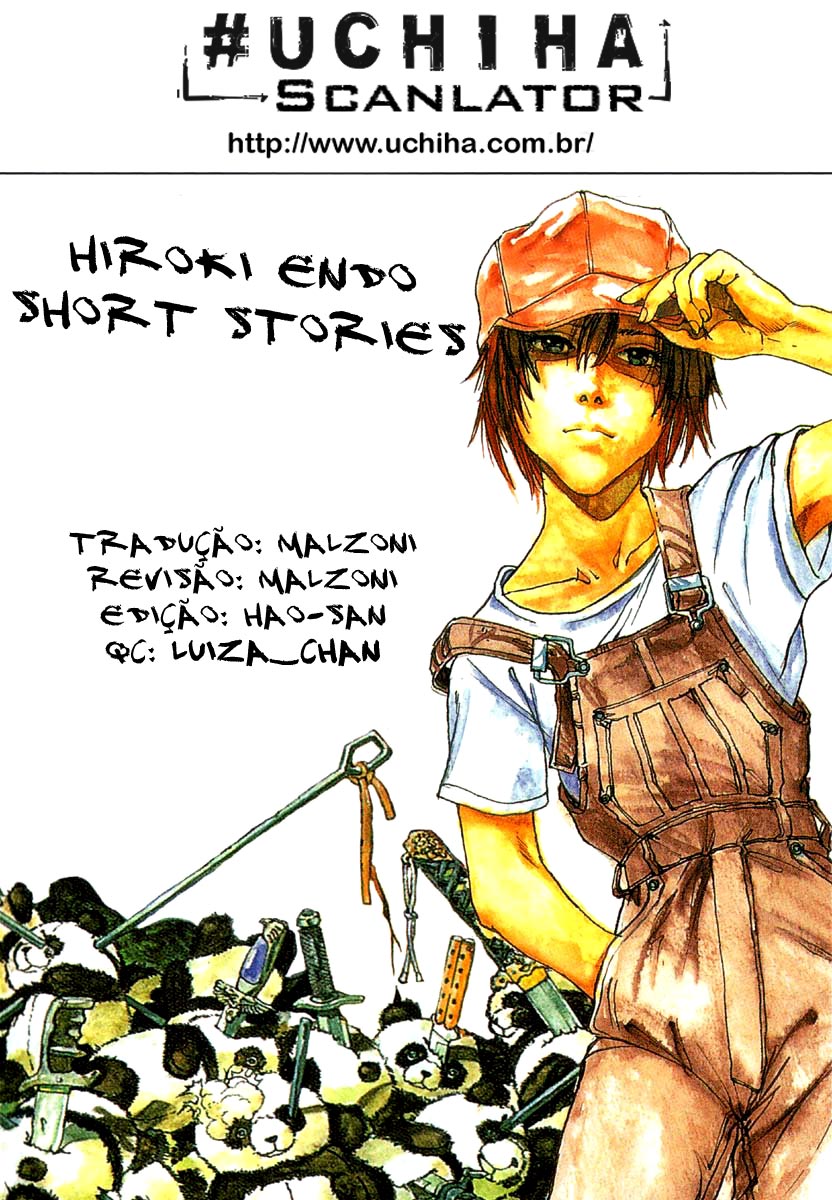 Endo Hiroki Tanpenshuu Vol. 1 Ch. 2 第1页