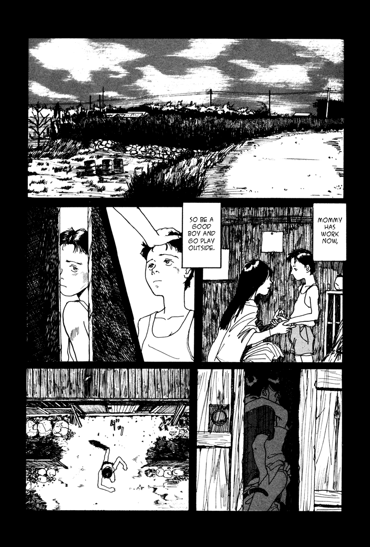 Endo Hiroki Tanpenshuu The Crows, the Girl, and the Yakuza 第26页