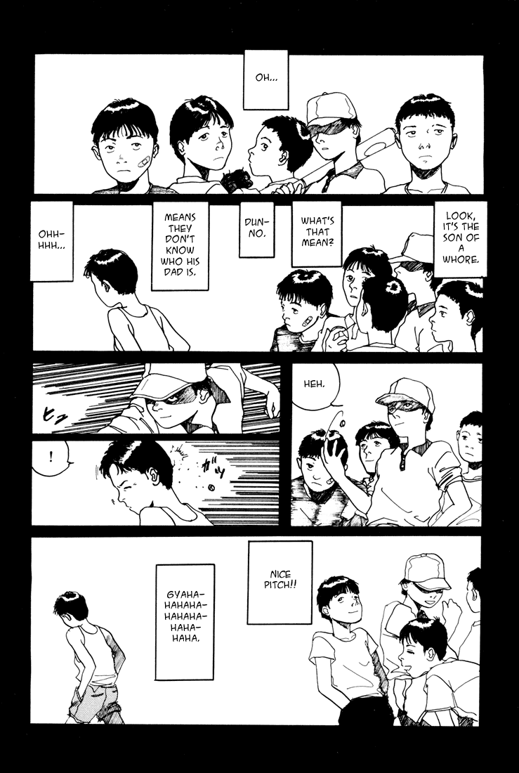 Endo Hiroki Tanpenshuu The Crows, the Girl, and the Yakuza 第27页
