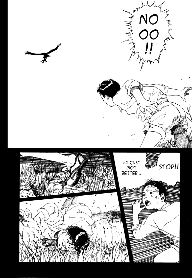 Endo Hiroki Tanpenshuu The Crows, the Girl, and the Yakuza 第37页
