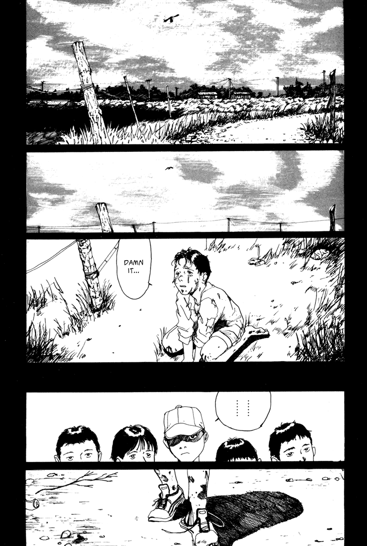 Endo Hiroki Tanpenshuu The Crows, the Girl, and the Yakuza 第38页