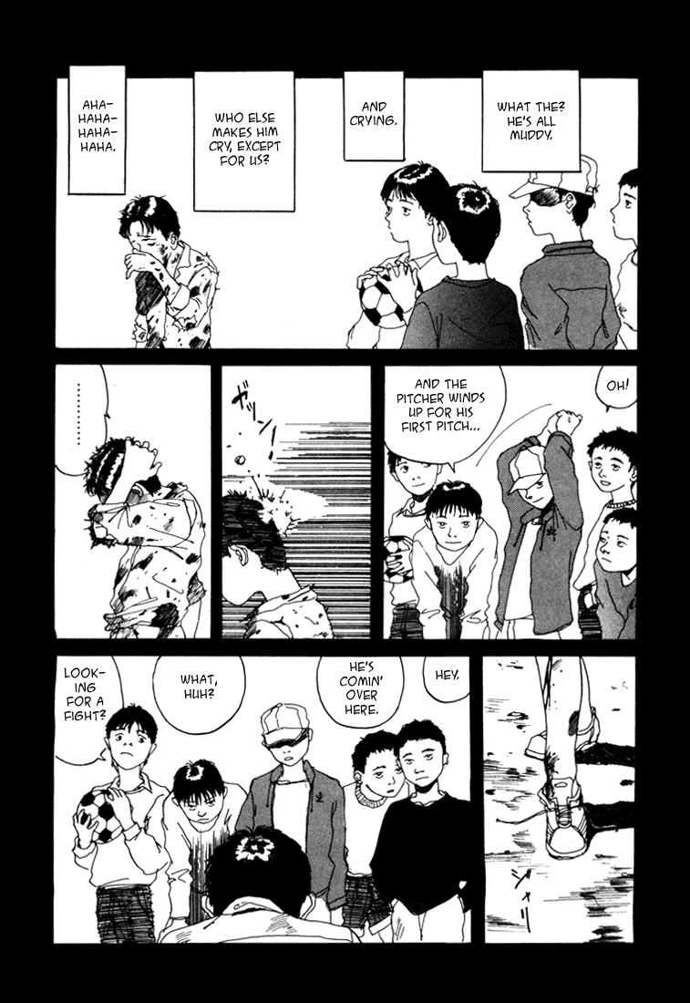 Endo Hiroki Tanpenshuu The Crows, the Girl, and the Yakuza 第39页
