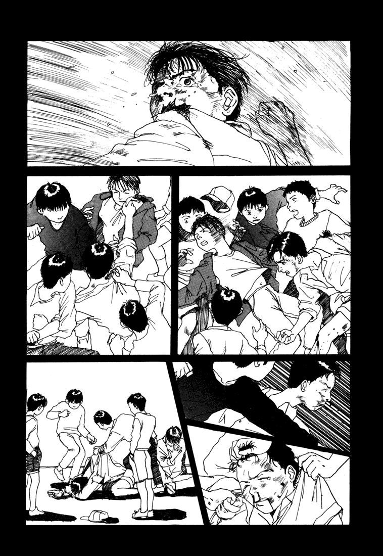 Endo Hiroki Tanpenshuu The Crows, the Girl, and the Yakuza 第40页