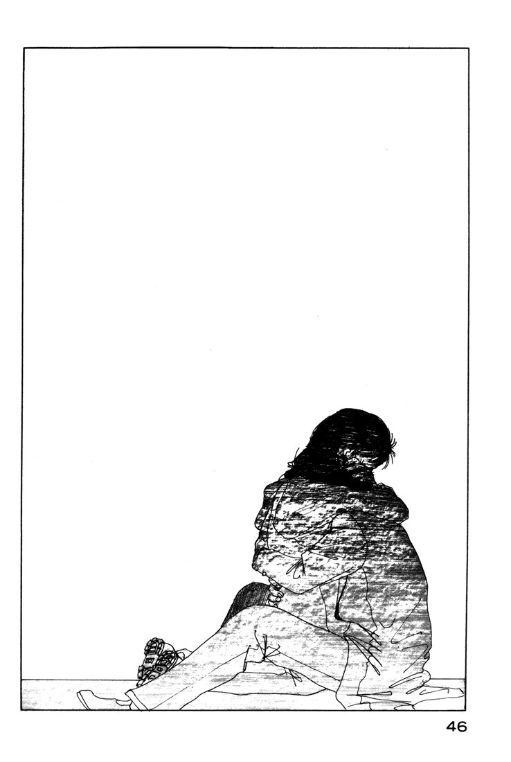 Endo Hiroki Tanpenshuu The Crows, the Girl, and the Yakuza 第45页